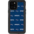 NFL New England Patriots Blitz Series iPhone 12 Pro Max Waterproof Case