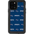 NFL New England Patriots Blitz Series iPhone 12 Pro Waterproof Case