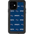NFL New England Patriots Blitz Series iPhone 12 Waterproof Case