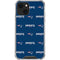 NFL New England Patriots Blitz Series iPhone 13 Clear Case