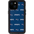 NFL New England Patriots Blitz Series iPhone 13 Mini Waterproof Case