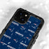 NFL New England Patriots Blitz Series iPhone 13 Mini Waterproof Case