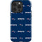 NFL New England Patriots Blitz Series iPhone 13 Pro Impact Case