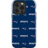 NFL New England Patriots Blitz Series iPhone 13 Pro Impact Case