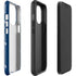 NFL New England Patriots Blitz Series iPhone 13 Pro Impact Case