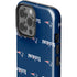 NFL New England Patriots Blitz Series iPhone 13 Pro Max Impact Case