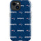 NFL New England Patriots Blitz Series iPhone 14 Plus Impact Case