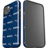 NFL New England Patriots Blitz Series iPhone 15 Plus Impact Case