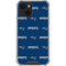 NFL New England Patriots Blitz Series iPhone 14 Plus Clear Case
