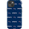 NFL New England Patriots Blitz Series iPhone 14 Impact Case