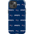 NFL New England Patriots Blitz Series iPhone 15 Impact Case