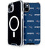 NFL New England Patriots Blitz Series iPhone 15 Plus MagSafe Case