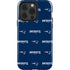 NFL New England Patriots Blitz Series iPhone 14 Pro Impact Case