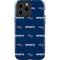 NFL New England Patriots Blitz Series iPhone 15 Pro Max Impact Case