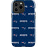 NFL New England Patriots Blitz Series iPhone 15 Pro Max Impact Case