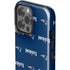 NFL New England Patriots Blitz Series iPhone 15 Pro Max Impact Case