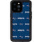 NFL New England Patriots Blitz Series iPhone 14 Pro Max Waterproof Case