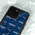 NFL New England Patriots Blitz Series iPhone 14 Pro Max Waterproof Case