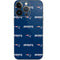 NFL New England Patriots Blitz Series iPhone 14 Pro Skin
