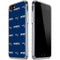 NFL New England Patriots Blitz Series iPhone SE (2nd & 3rd Gen) Clear Case