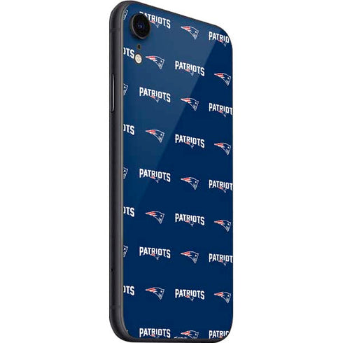 NFL New England Patriots Blitz Series iPhone SE (2nd & 3rd Gen) Skin