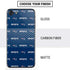 NFL New England Patriots Blitz Series iPhone SE (2nd & 3rd Gen) Skin