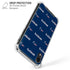 NFL New England Patriots Blitz Series iPhone XR Clear Case
