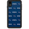 NFL New England Patriots Blitz Series iPhone XR Waterproof Case