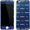 NFL New England Patriots Blitz Series Apple iPod Skin