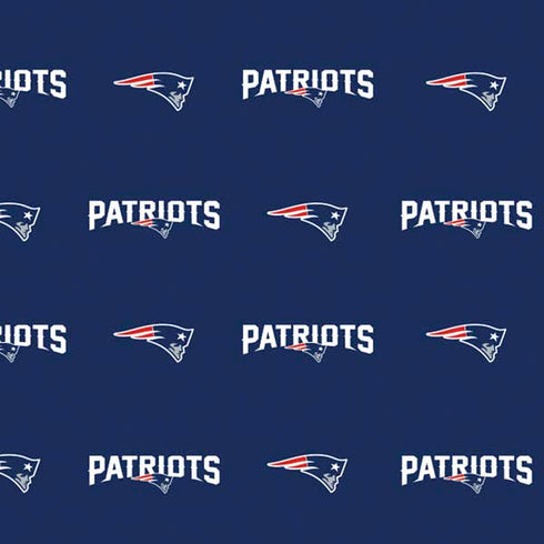 NFL New England Patriots Blitz Series Moto E5 Play Skin