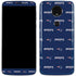 NFL New England Patriots Blitz Series Moto E5 Plus Skin