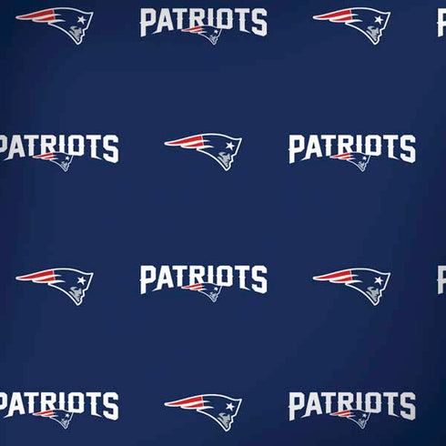 NFL New England Patriots Blitz Series Moto G6 Skin