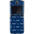 NFL New England Patriots Blitz Series Motorola RAZR Skin