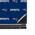NFL New England Patriots Blitz Series MSI GS65 Stealth Laptop Skin