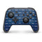 NFL New England Patriots Blitz Series Nintendo Switch Pro Controller Skin