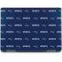 NFL New England Patriots Blitz Series Notebook 9 Pro 13in (2017) Skin