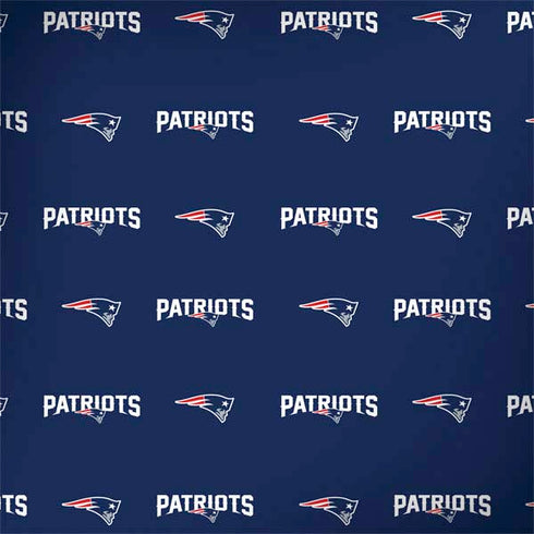 NFL New England Patriots Blitz Series Notebook 9 Pro 13in (2017) Skin