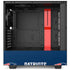 NFL New England Patriots Blitz Series NZXT H510 Compact ATX Mid-Tower Case Skin