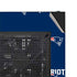 NFL New England Patriots Blitz Series NZXT H510 Compact ATX Mid-Tower Case Skin