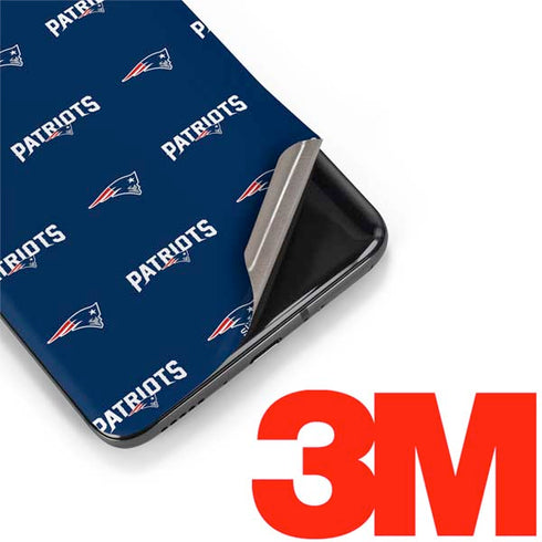 NFL New England Patriots Blitz Series OnePlus 7 Pro Skin