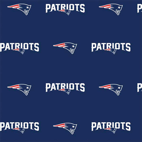 NFL New England Patriots Blitz Series Otterbox Commuter Galaxy Skin