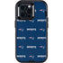 NFL New England Patriots Blitz Series Otterbox Defender iPhone Skin