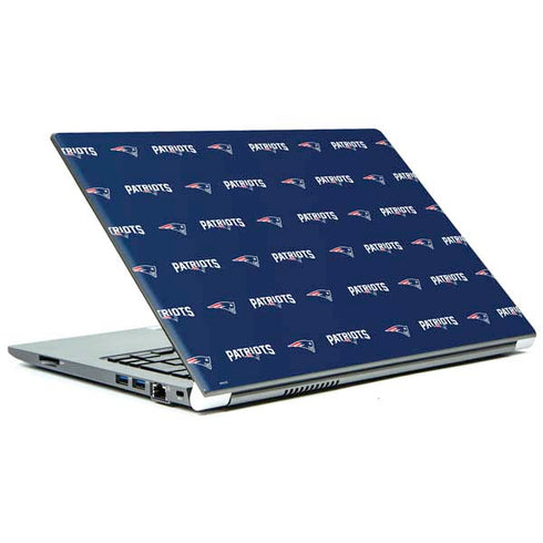 NFL New England Patriots Blitz Series Portege Z30t/Z30t-A Skin