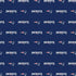 NFL New England Patriots Blitz Series PS4 Slim Skin