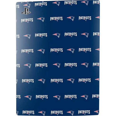 NFL New England Patriots Blitz Series PS5 Bundle Skin