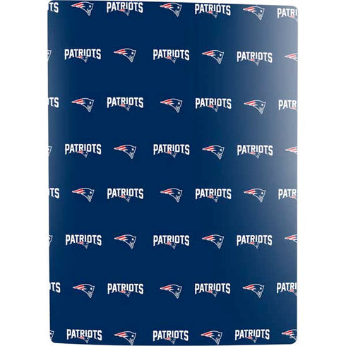 NFL New England Patriots Blitz Series PS5 Digital Edition Bundle Skin