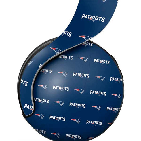 NFL New England Patriots Blitz Series PULSE 3D Wireless Headset for PS5 Skin