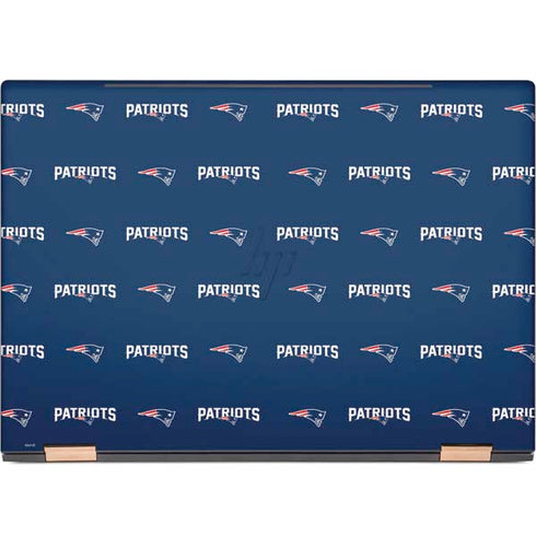 NFL New England Patriots Blitz Series HP Spectre Skin
