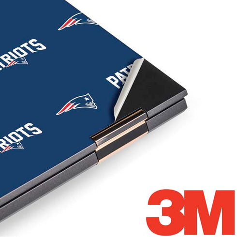 NFL New England Patriots Blitz Series HP Spectre Skin