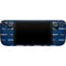 NFL New England Patriots Blitz Series Steam Deck Handheld Gaming Computer Skin